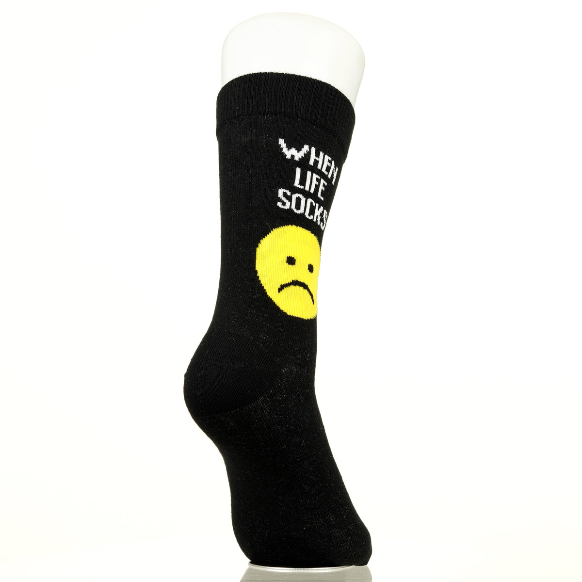 When Life Socks