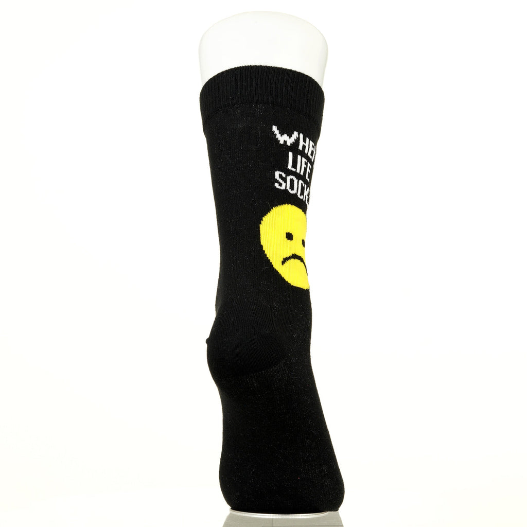 When Life Socks