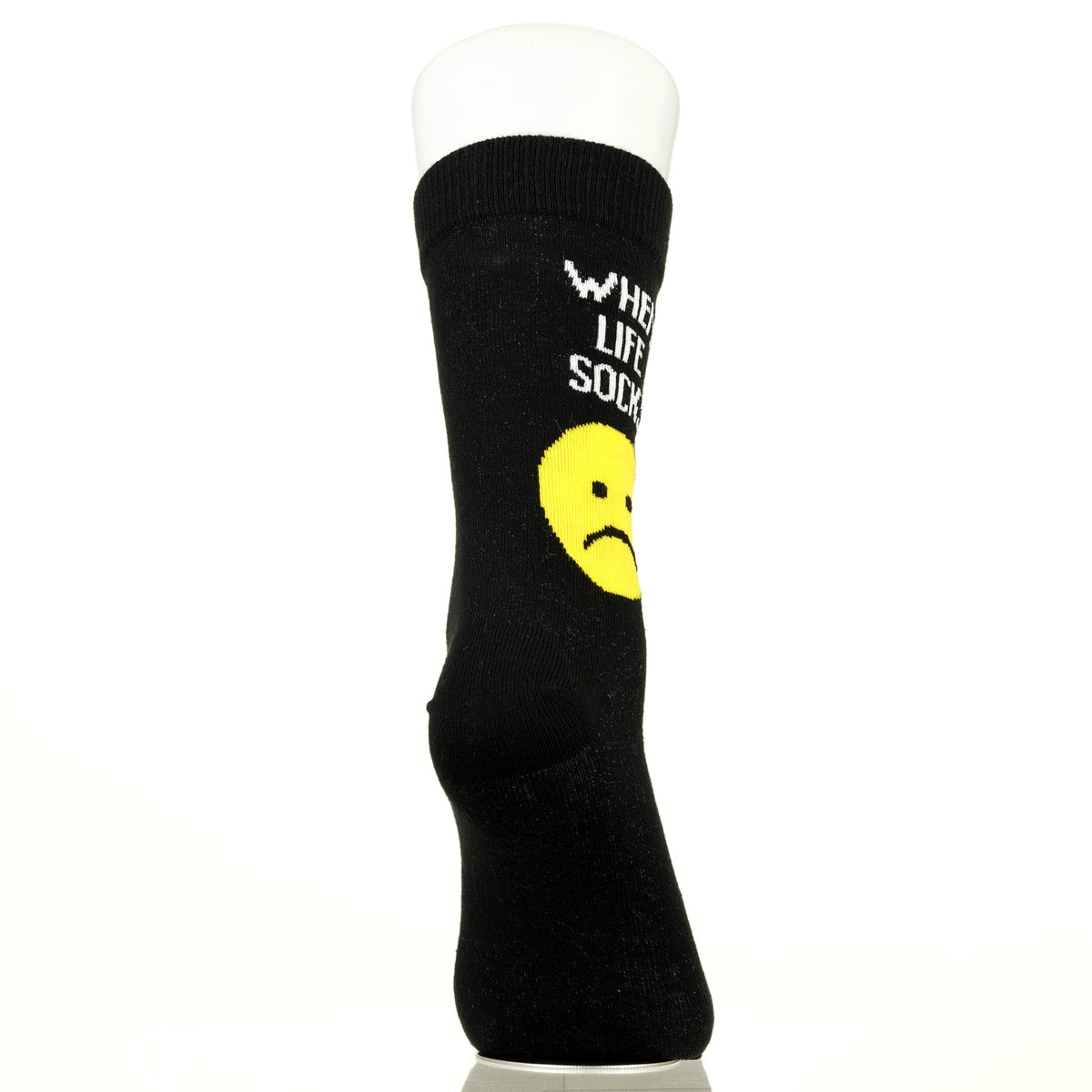 When Life Socks