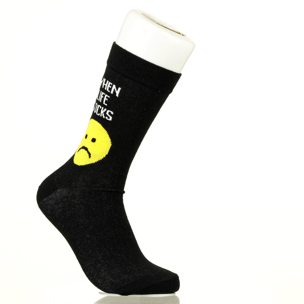 When Life Socks