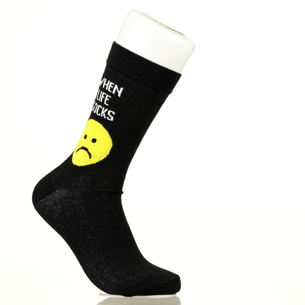 When Life Socks