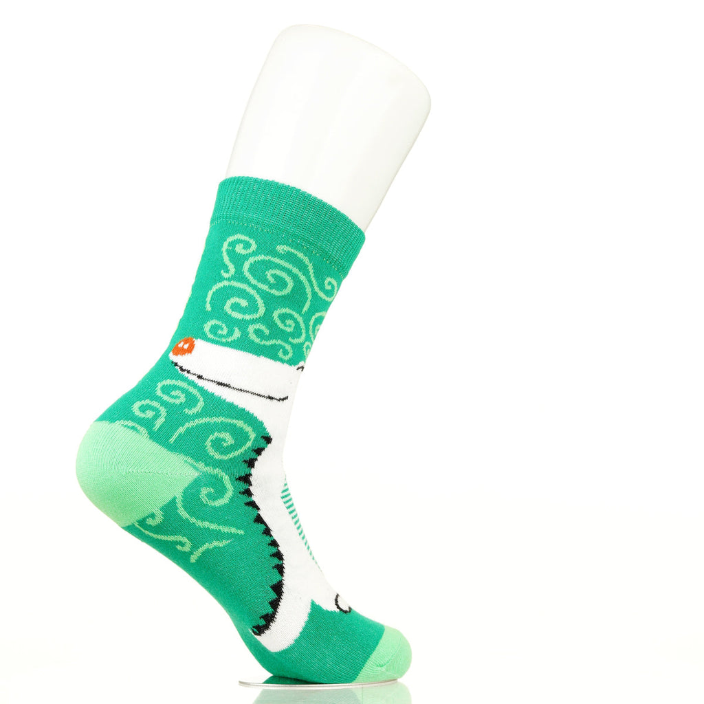 Green Alligator