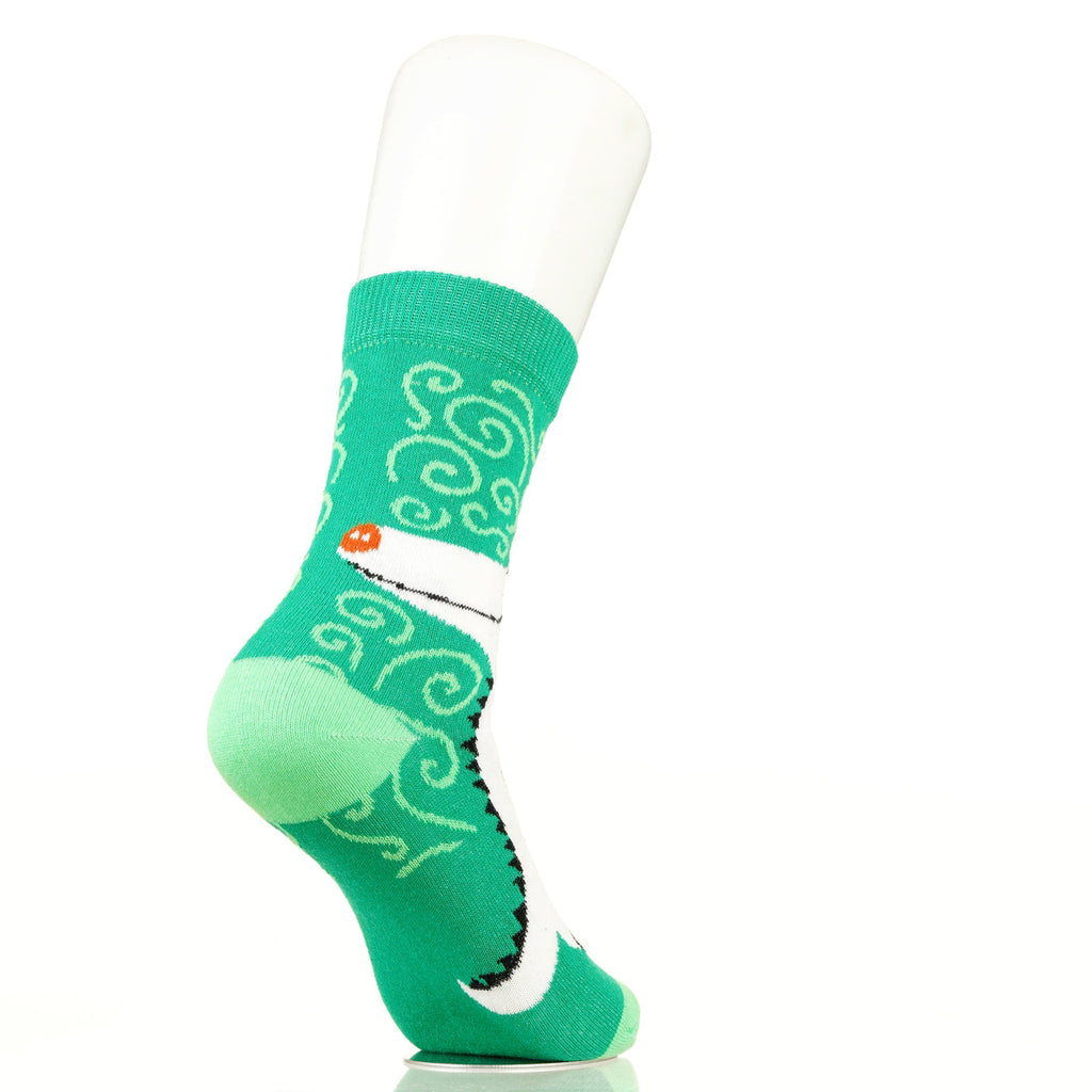 Green Alligator