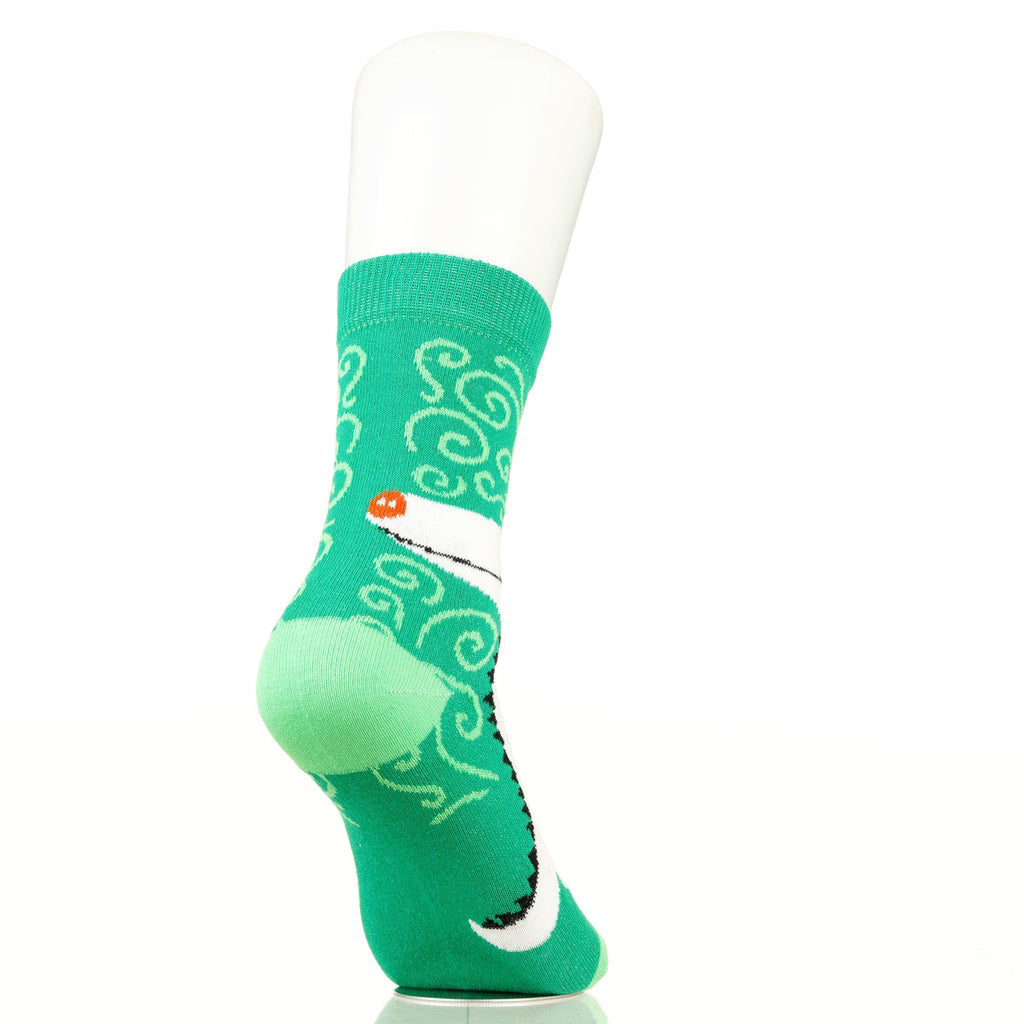 Green Alligator