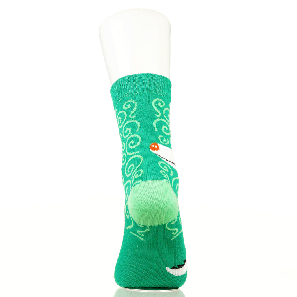 Green Alligator