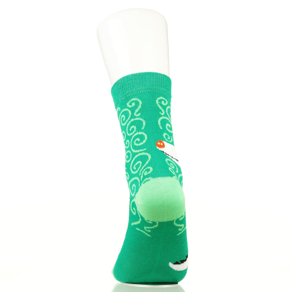 Green Alligator
