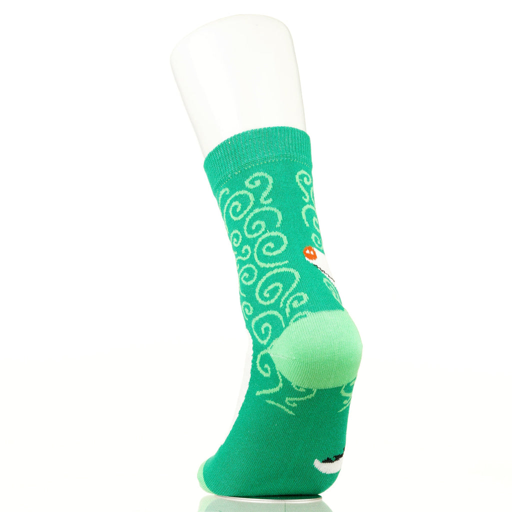 Green Alligator