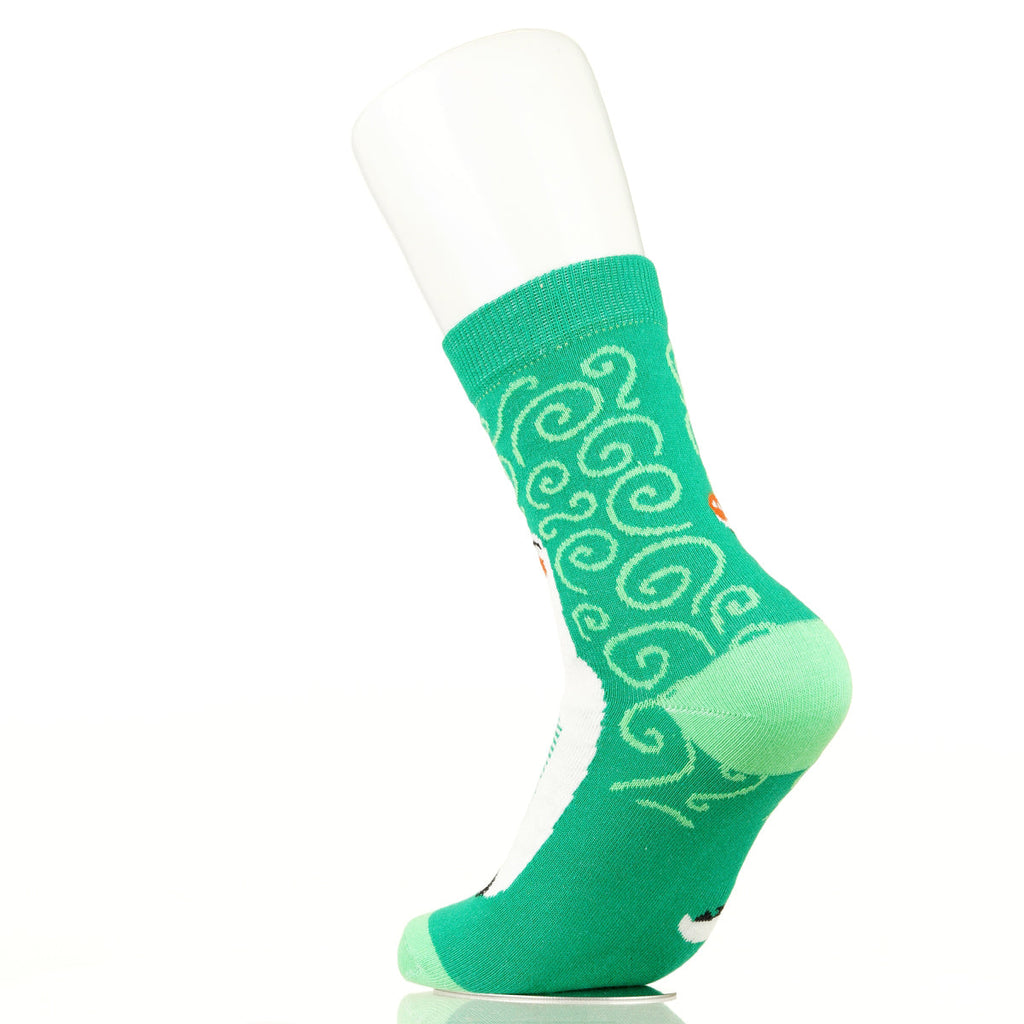 Green Alligator