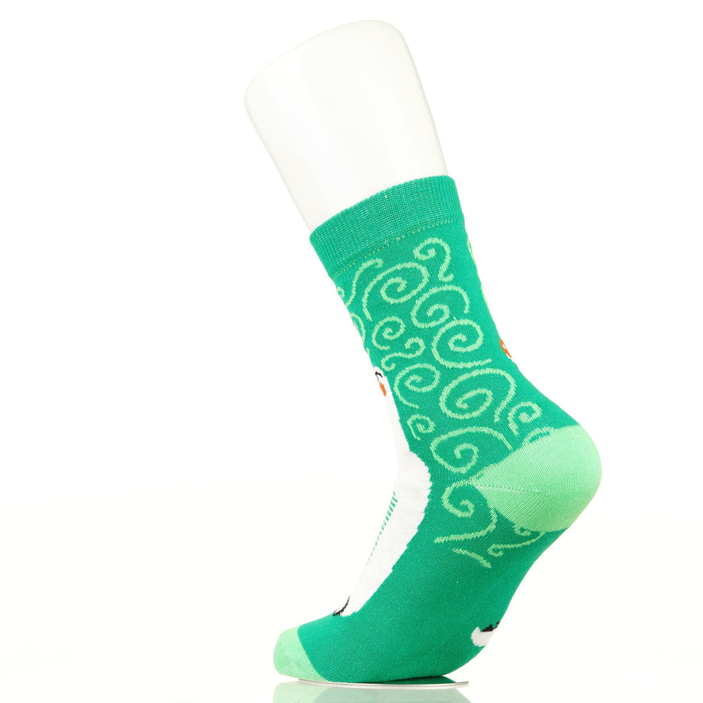 Green Alligator