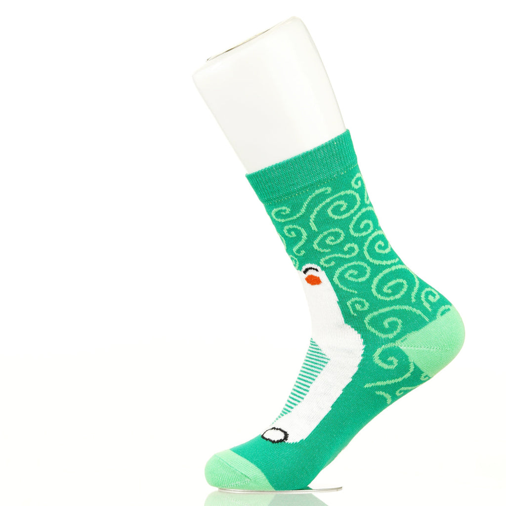 Green Alligator