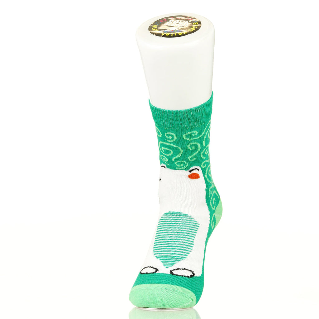 Green Alligator