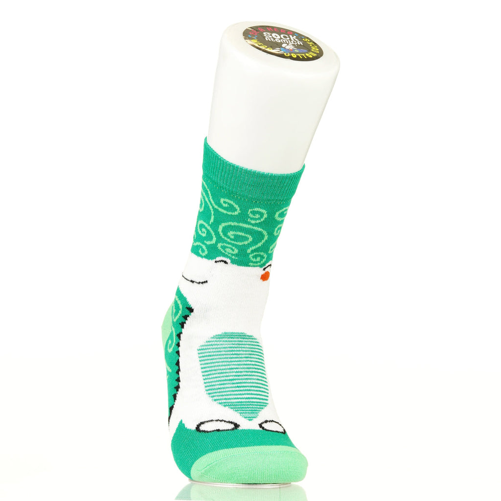 Green Alligator