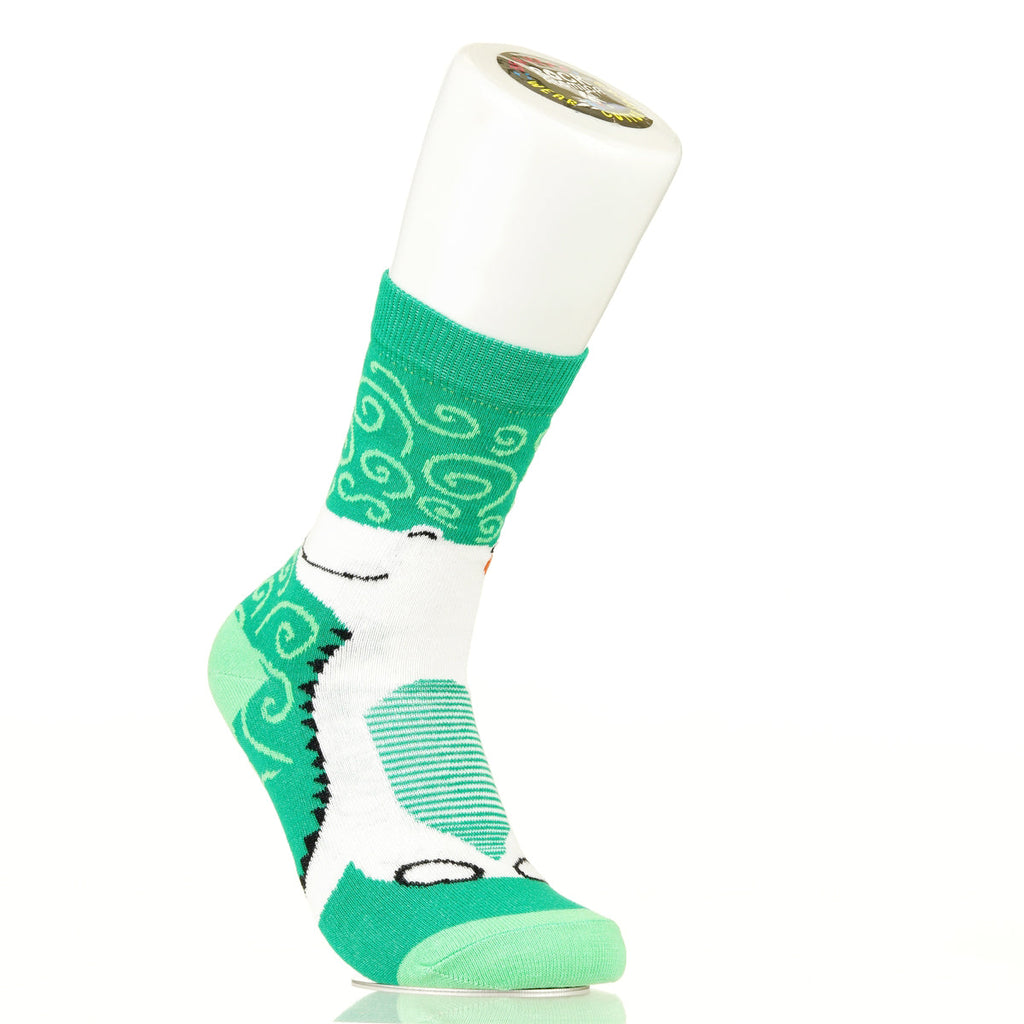 Green Alligator