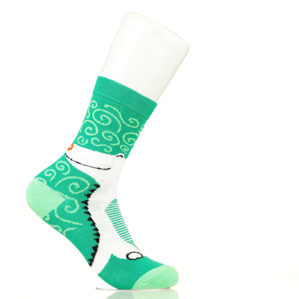 Green Alligator