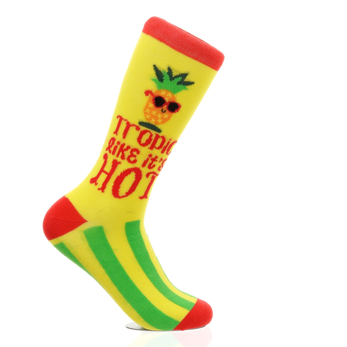 Tropic Like It's Hot