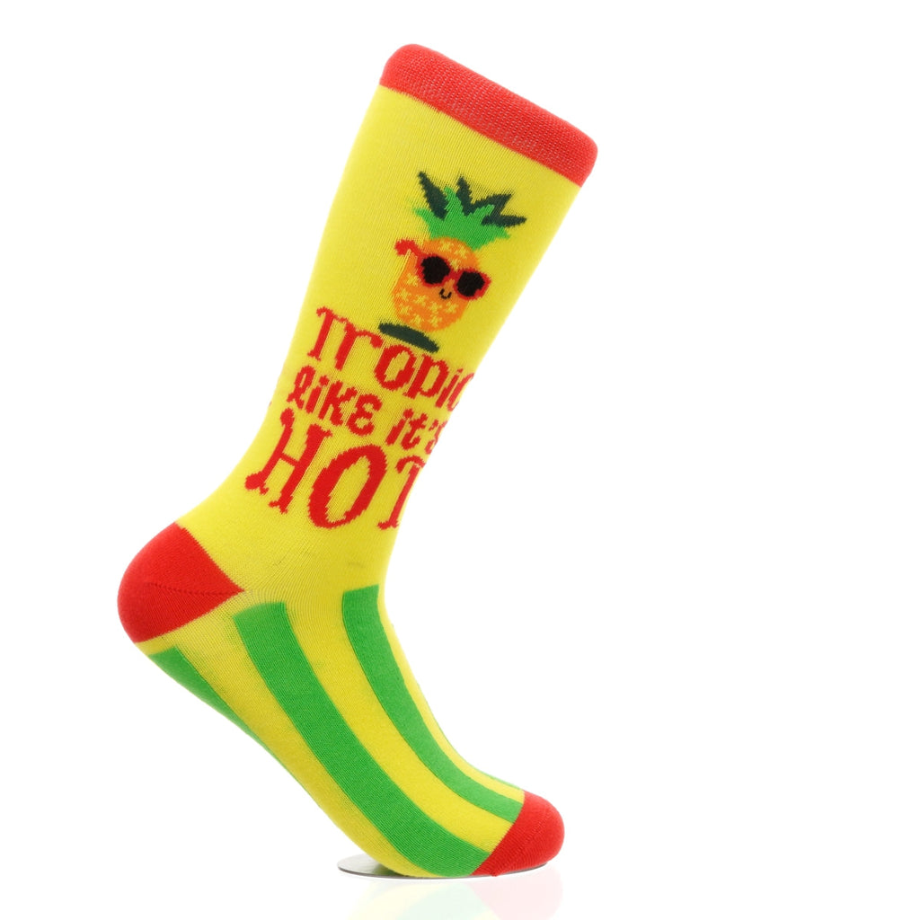 Tropic Like It's Hot