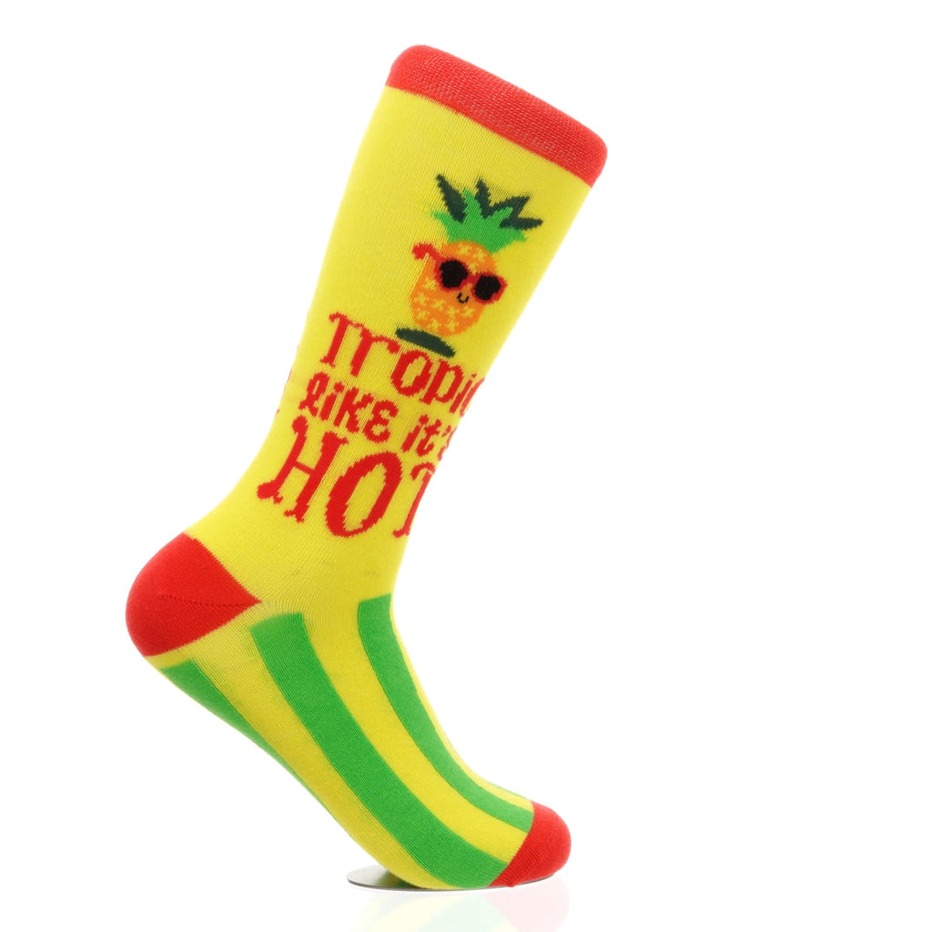 Tropic Like It's Hot