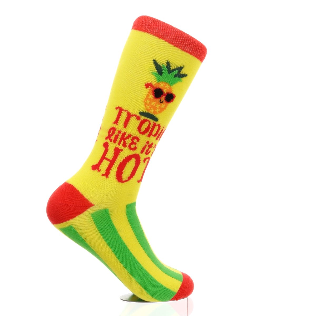 Tropic Like It's Hot