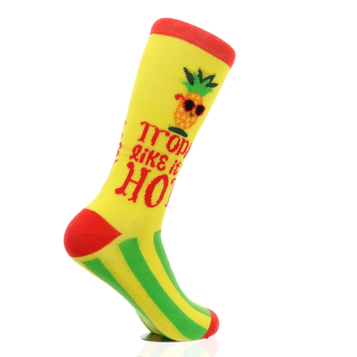 Tropic Like It's Hot