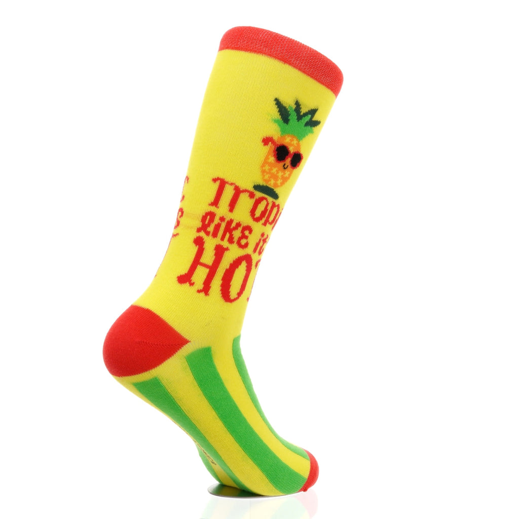 Tropic Like It's Hot