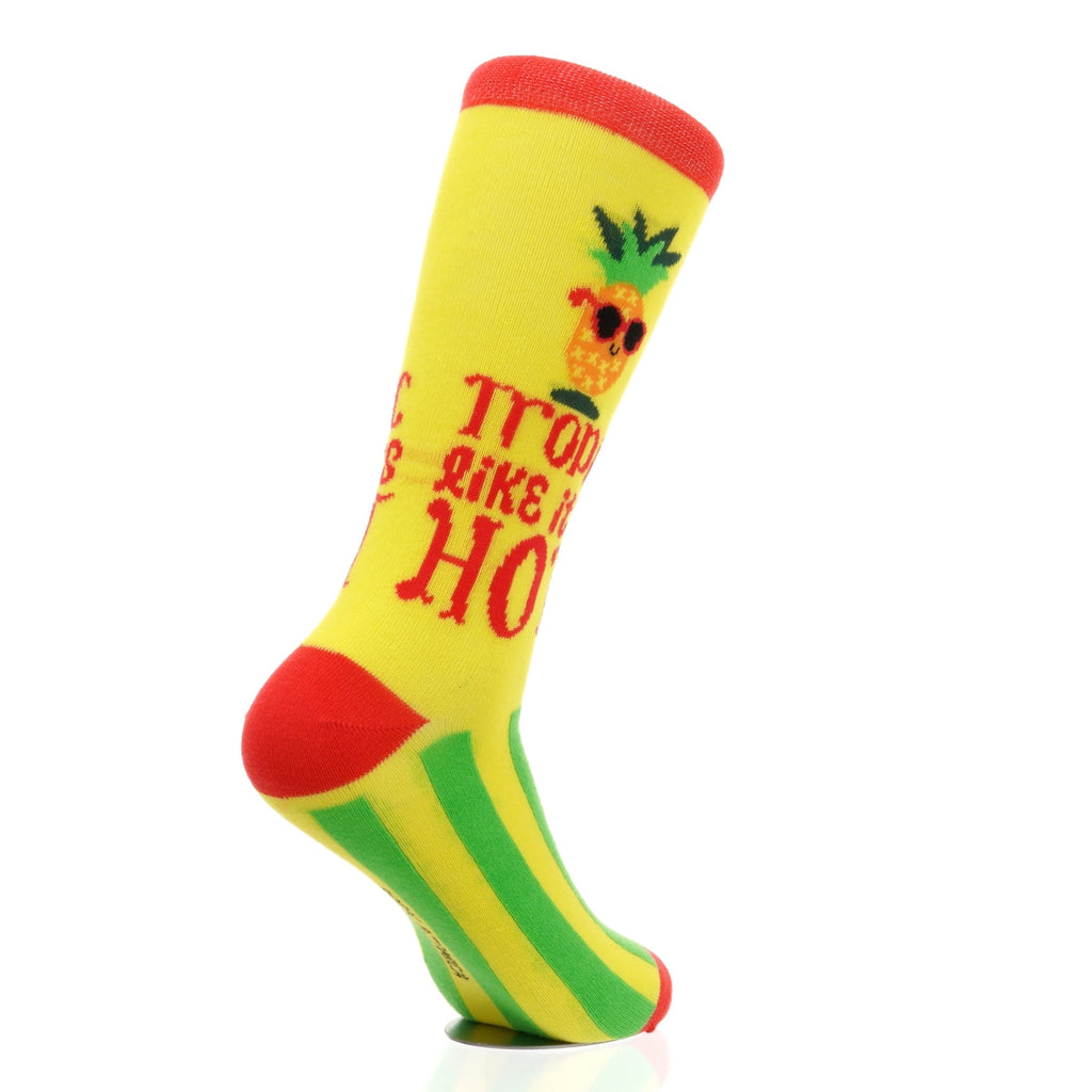 Tropic Like It's Hot