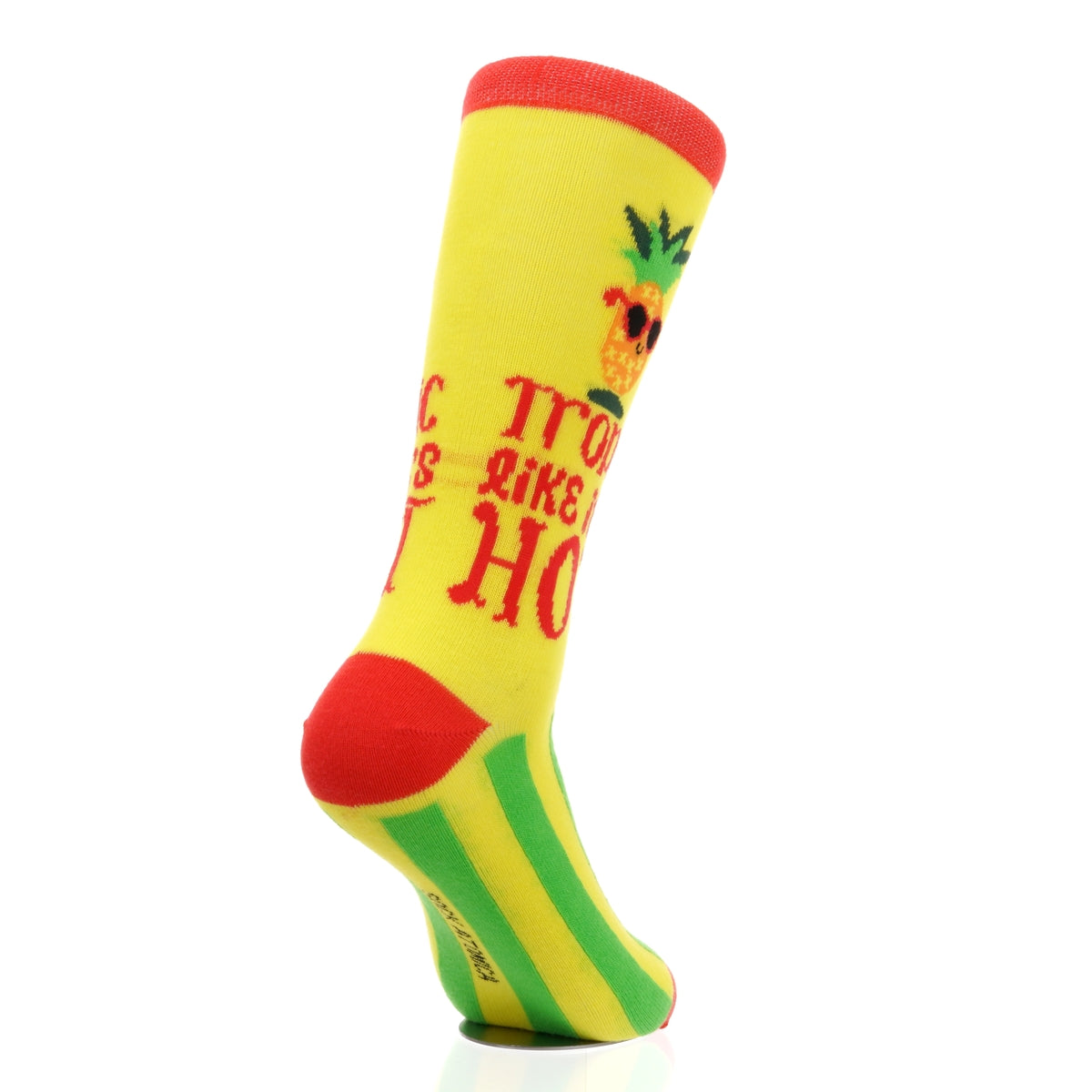 Tropic Like It's Hot