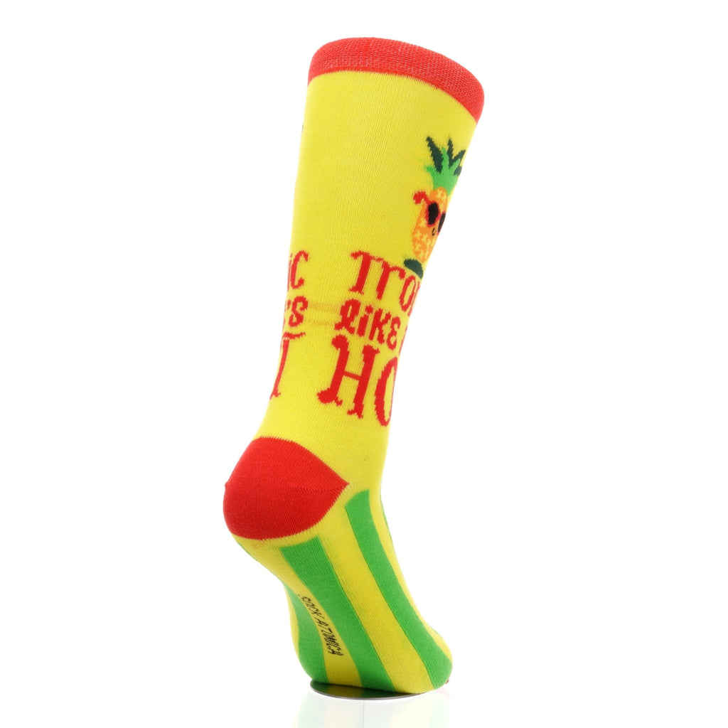 Tropic Like It's Hot