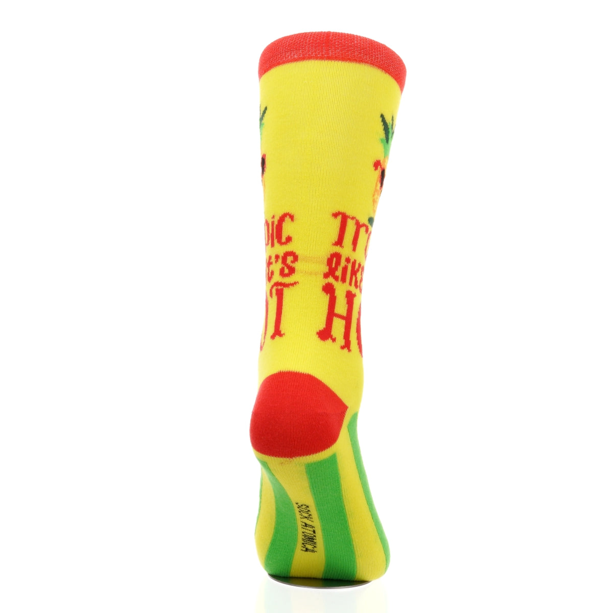 Tropic Like It's Hot