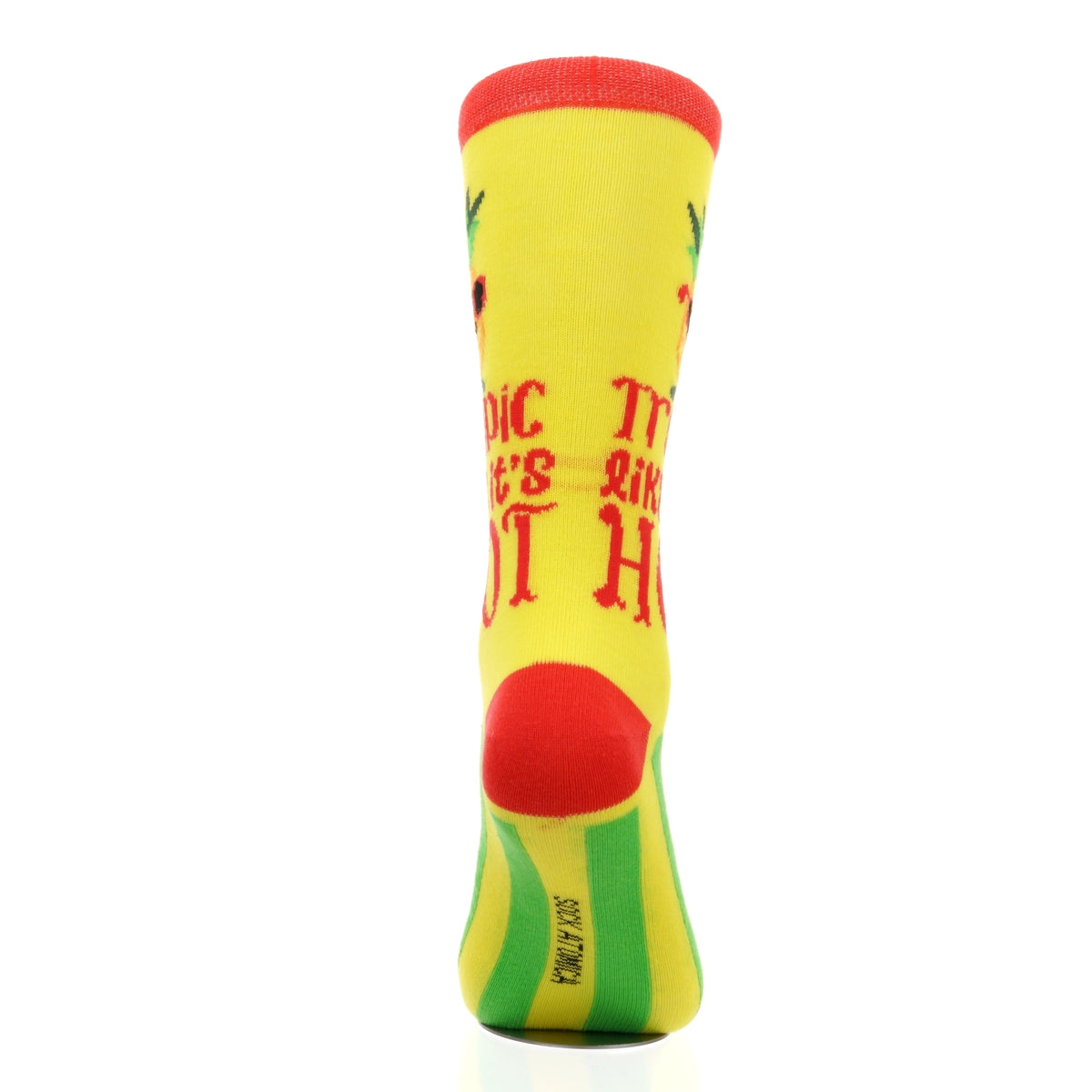 Tropic Like It's Hot