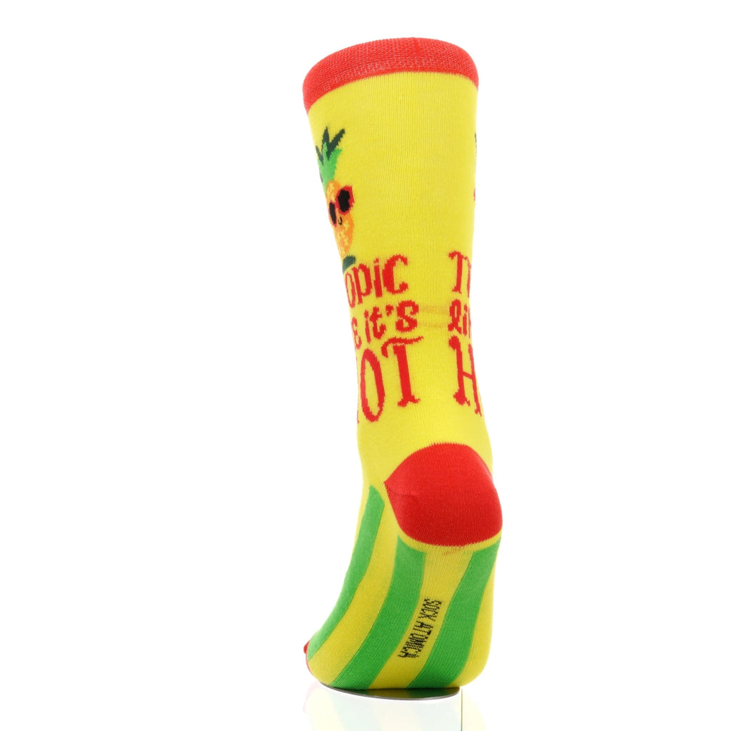 Tropic Like It's Hot