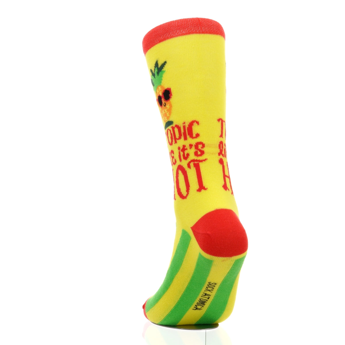 Tropic Like It's Hot