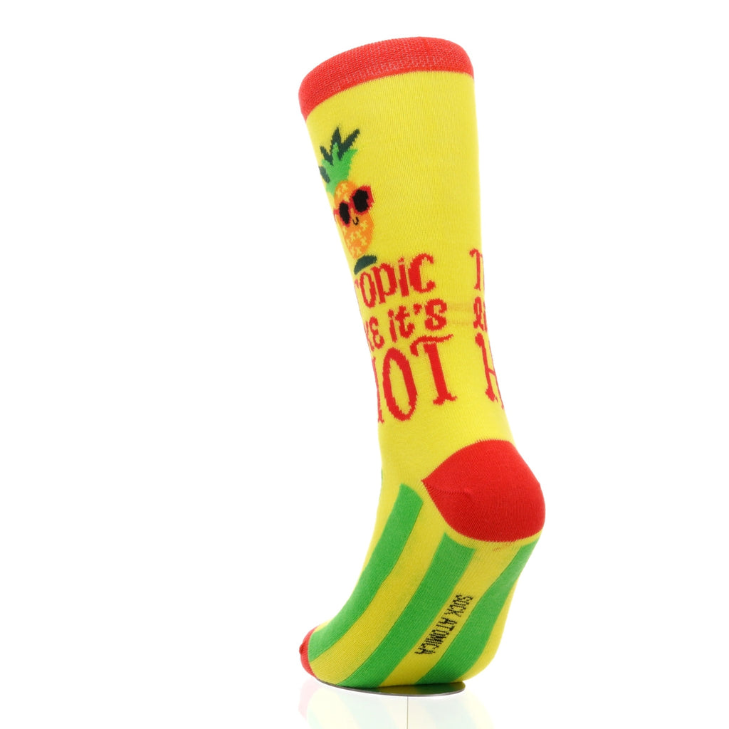 Tropic Like It's Hot