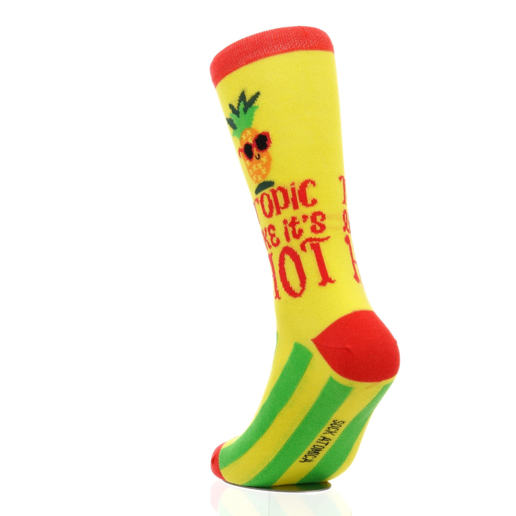 Tropic Like It's Hot