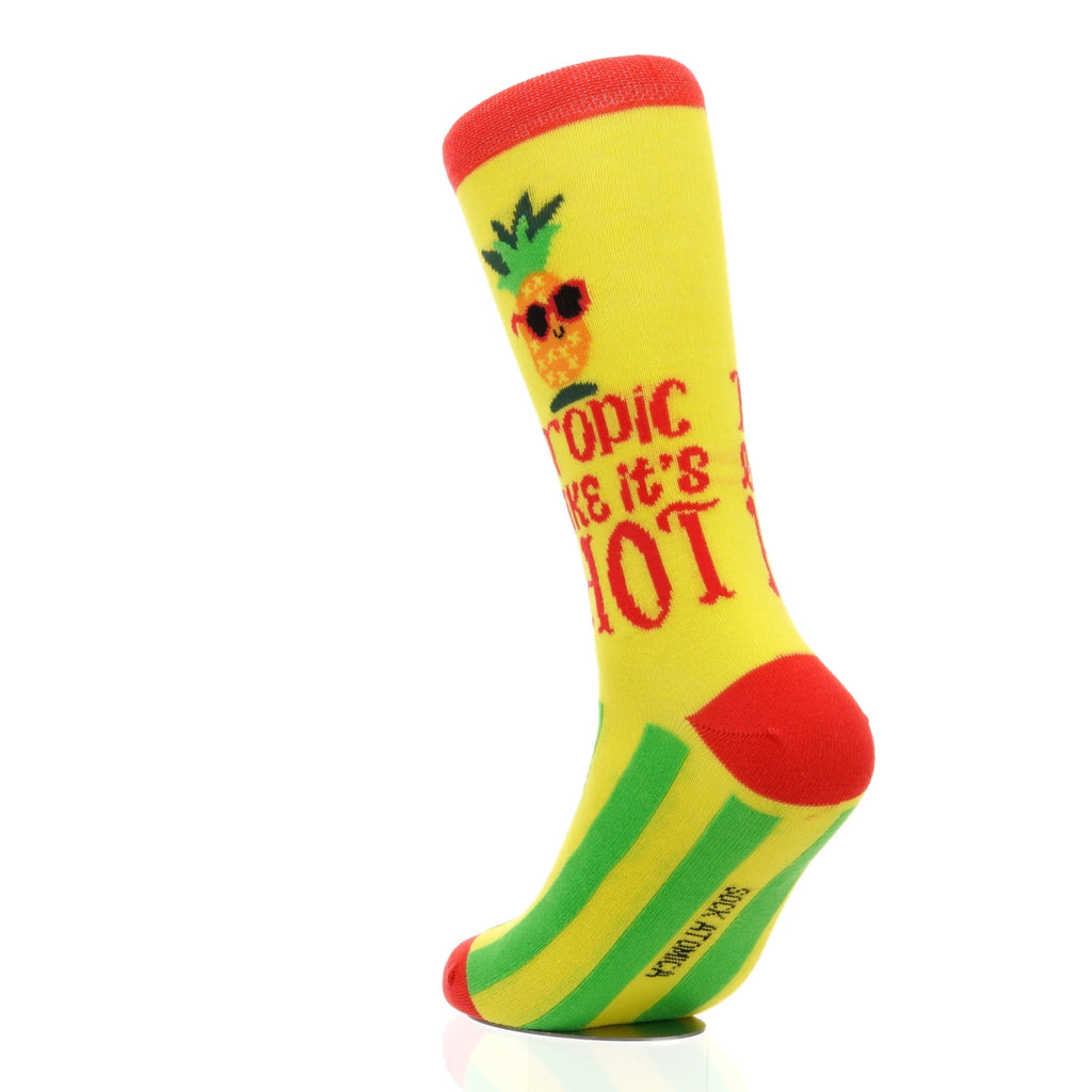 Tropic Like It's Hot