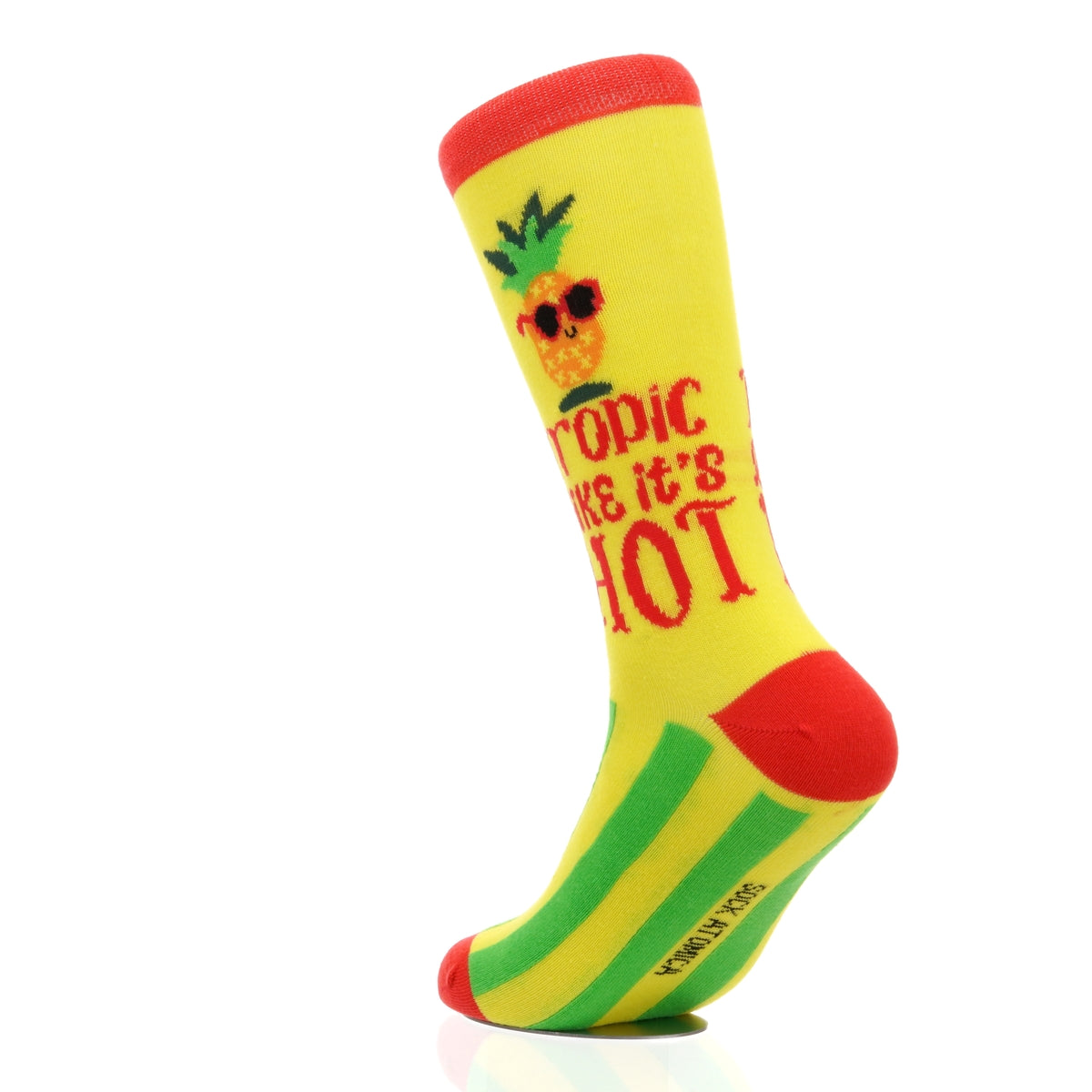 Tropic Like It's Hot