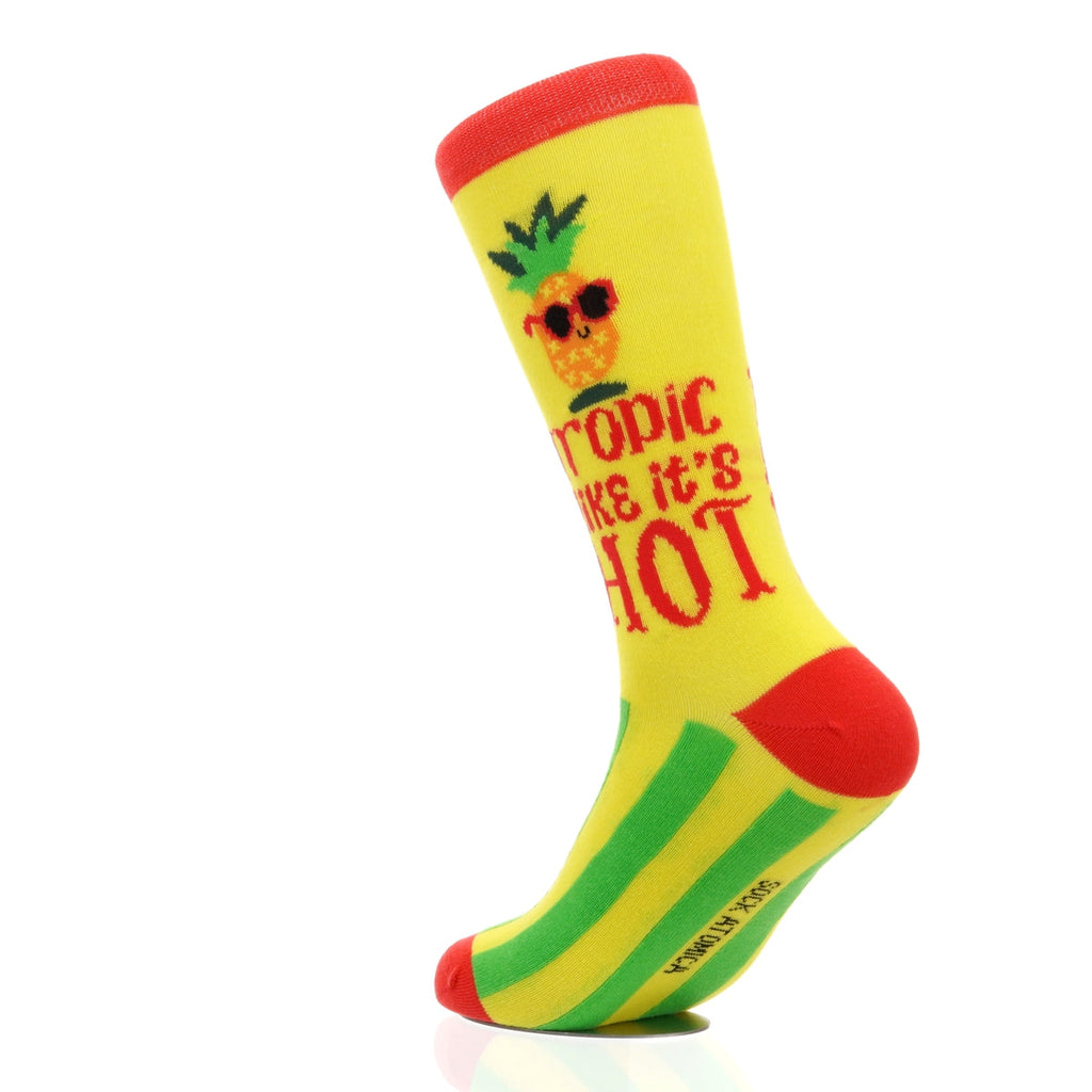 Tropic Like It's Hot