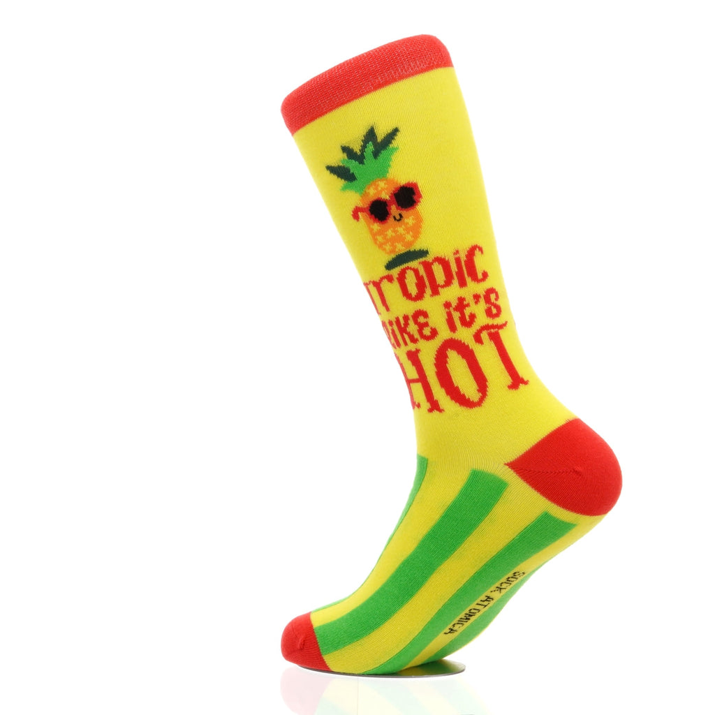 Tropic Like It's Hot