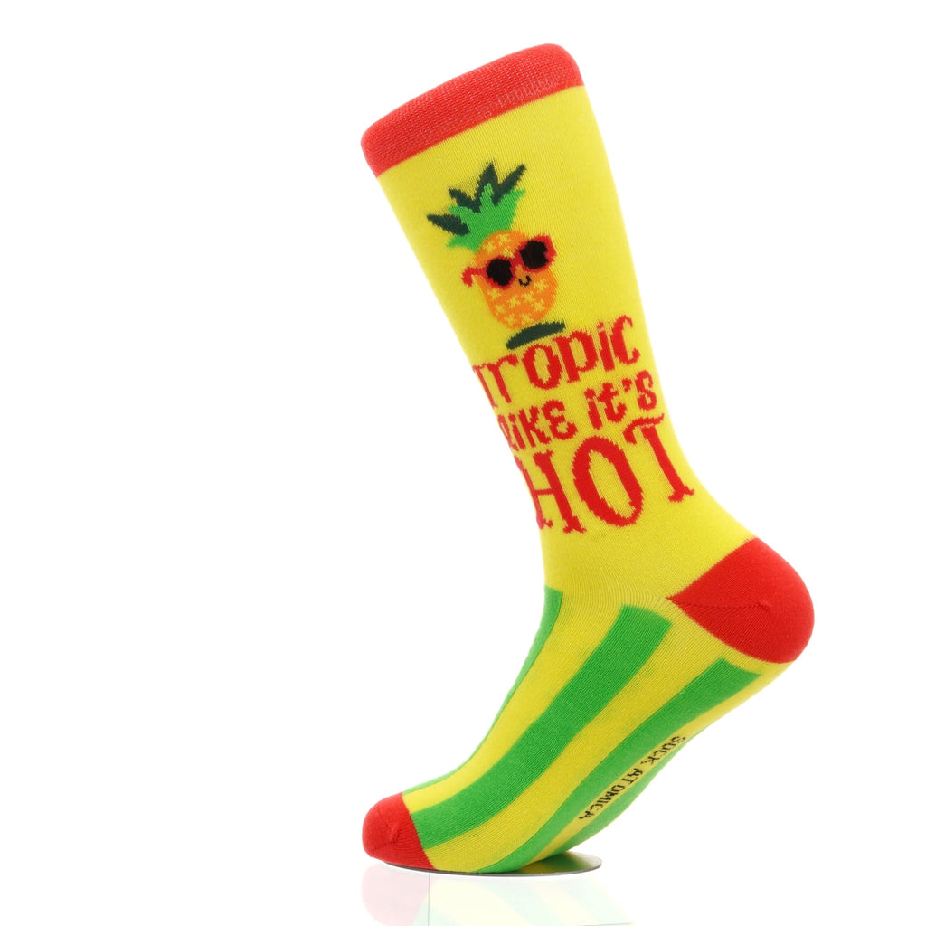 Tropic Like It's Hot