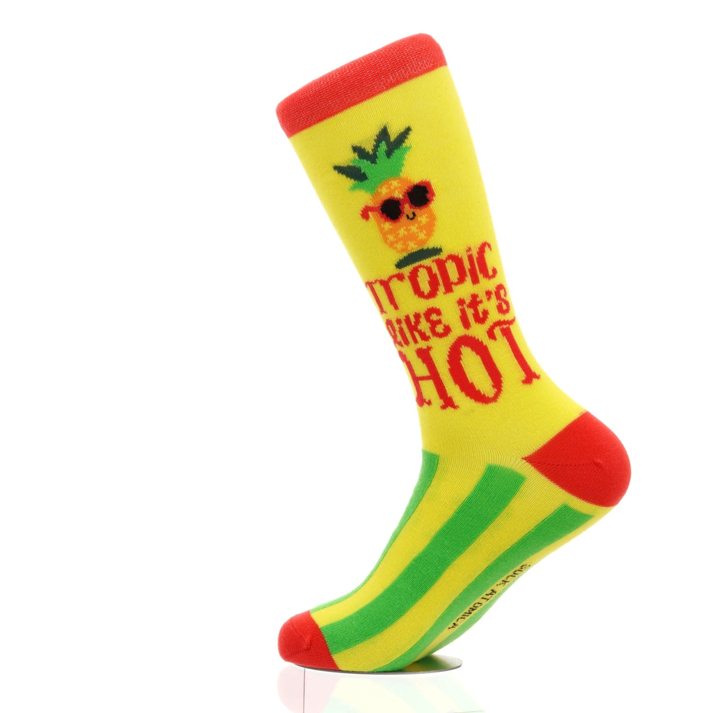 Tropic Like It's Hot