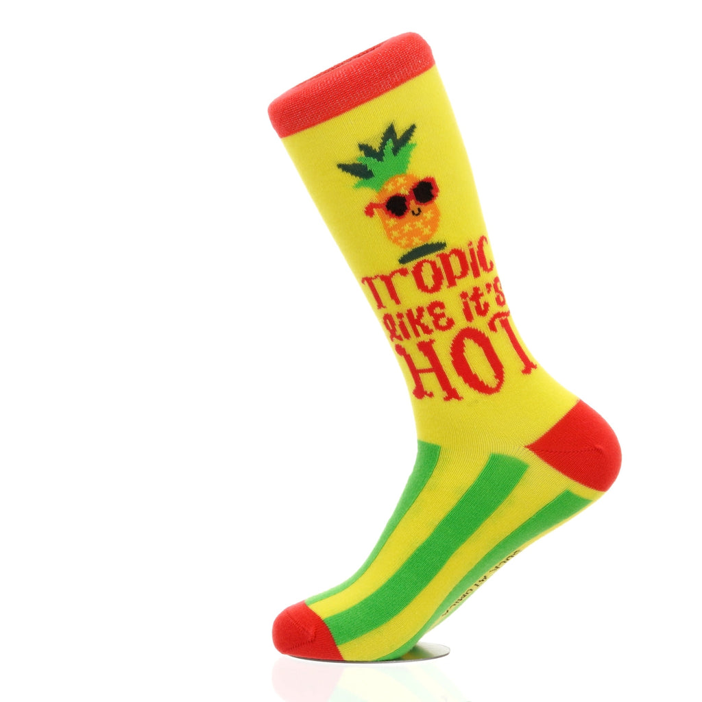 Tropic Like It's Hot