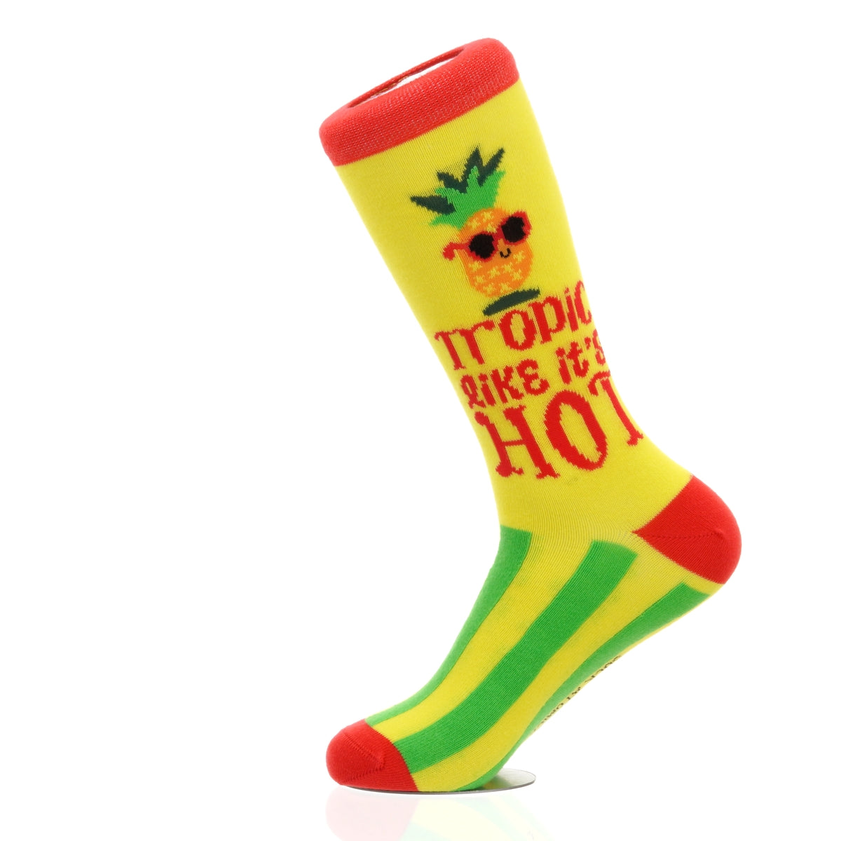 Tropic Like It's Hot