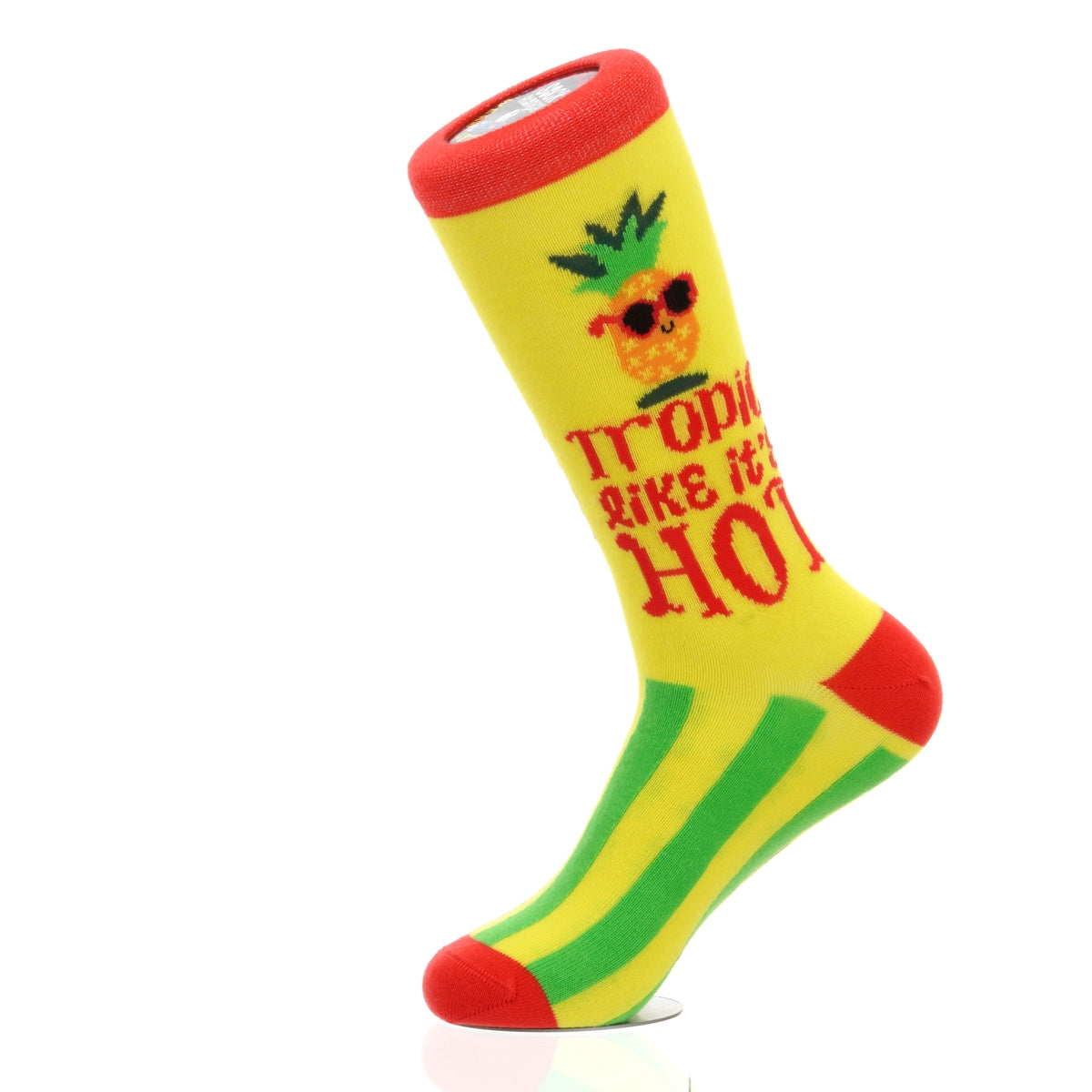 Tropic Like It's Hot