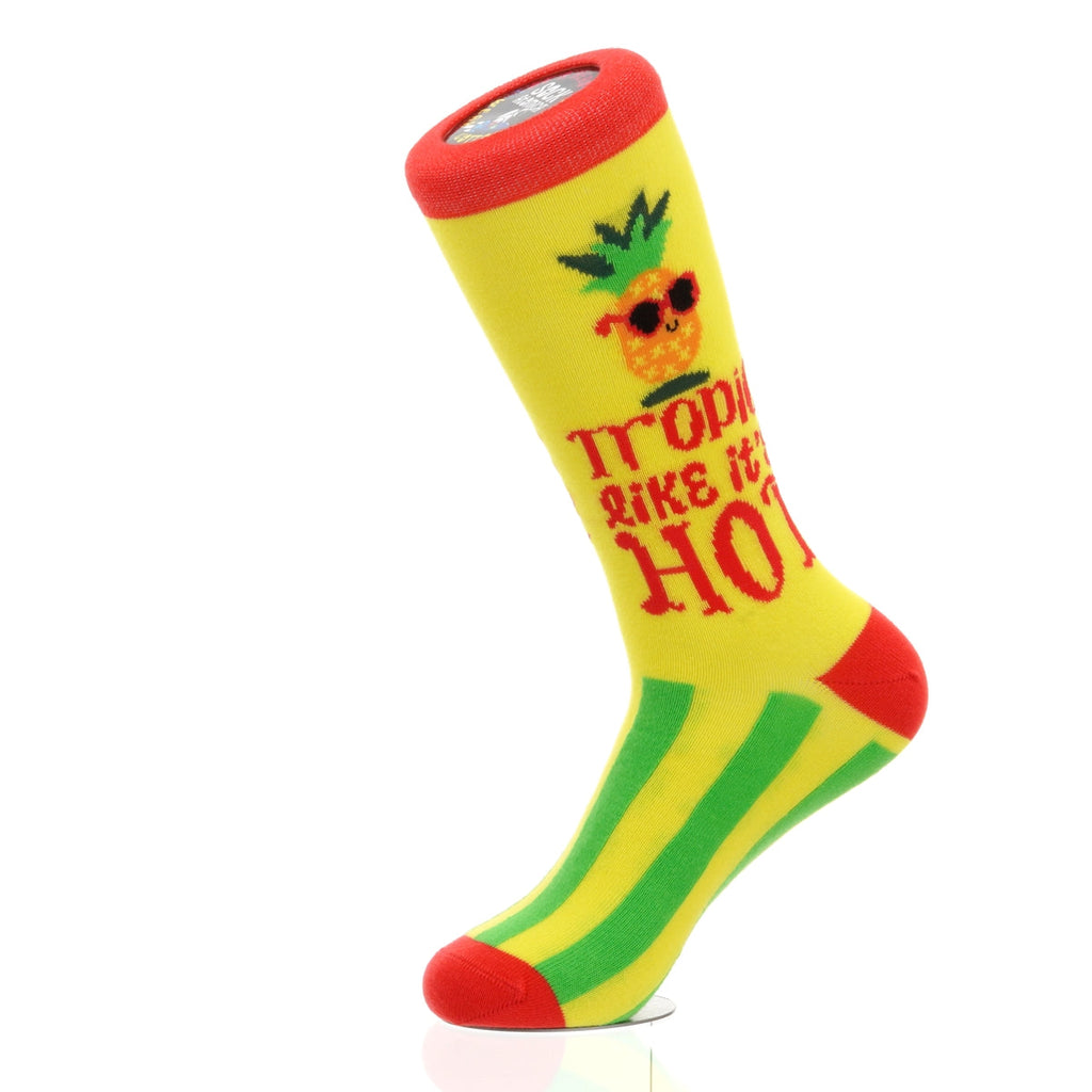 Tropic Like It's Hot