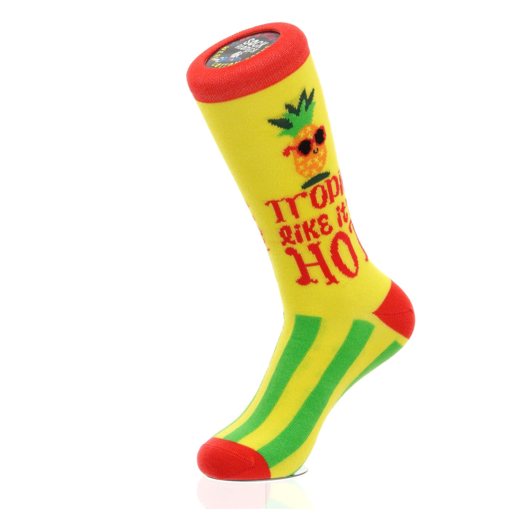 Tropic Like It's Hot