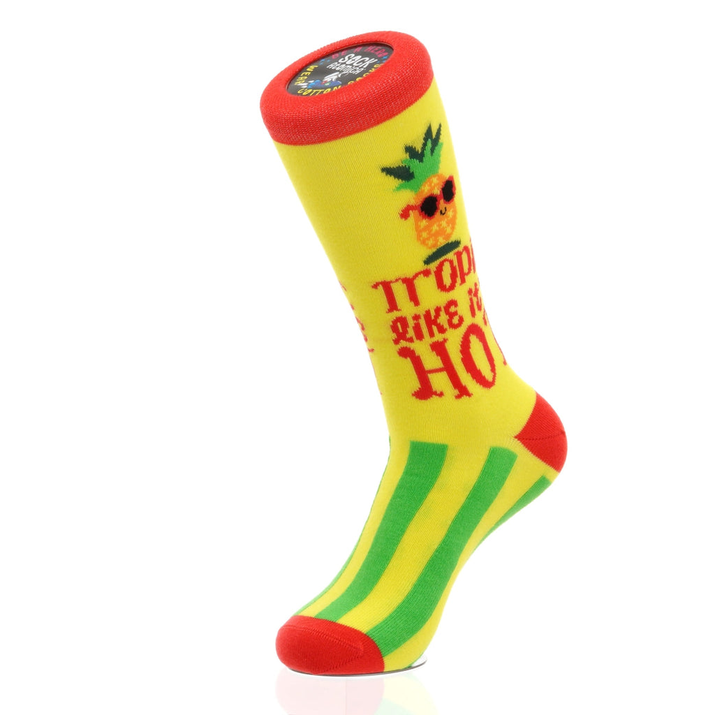 Tropic Like It's Hot