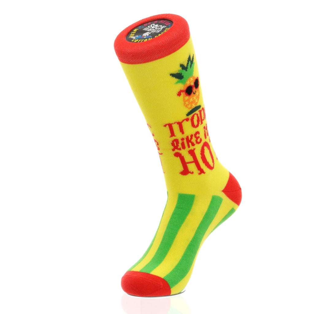 Tropic Like It's Hot