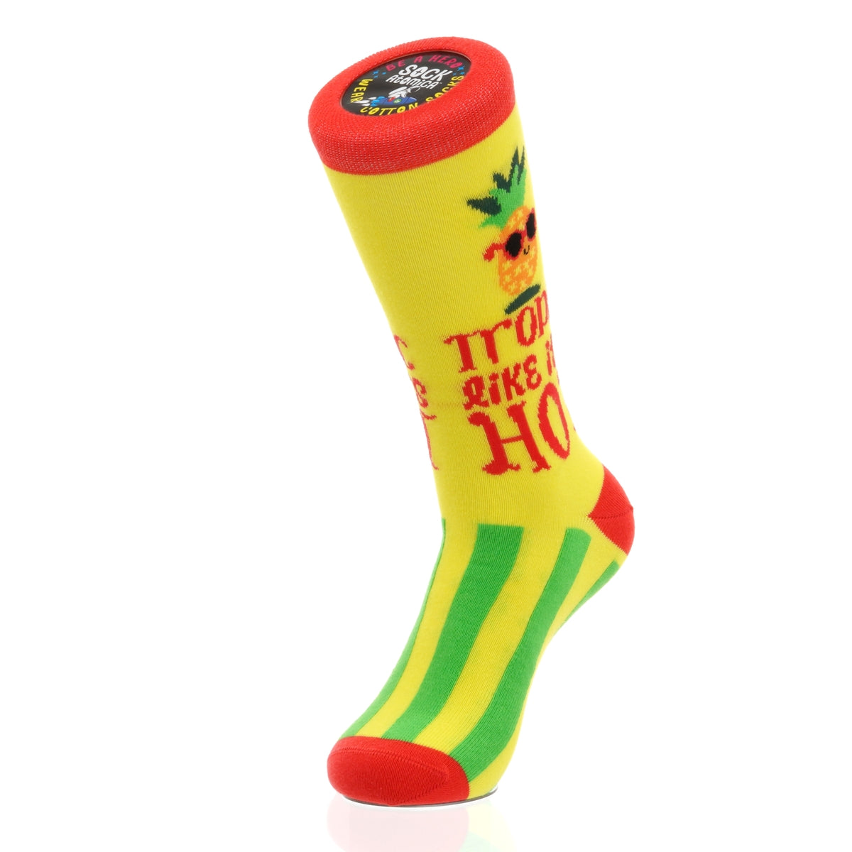 Tropic Like It's Hot