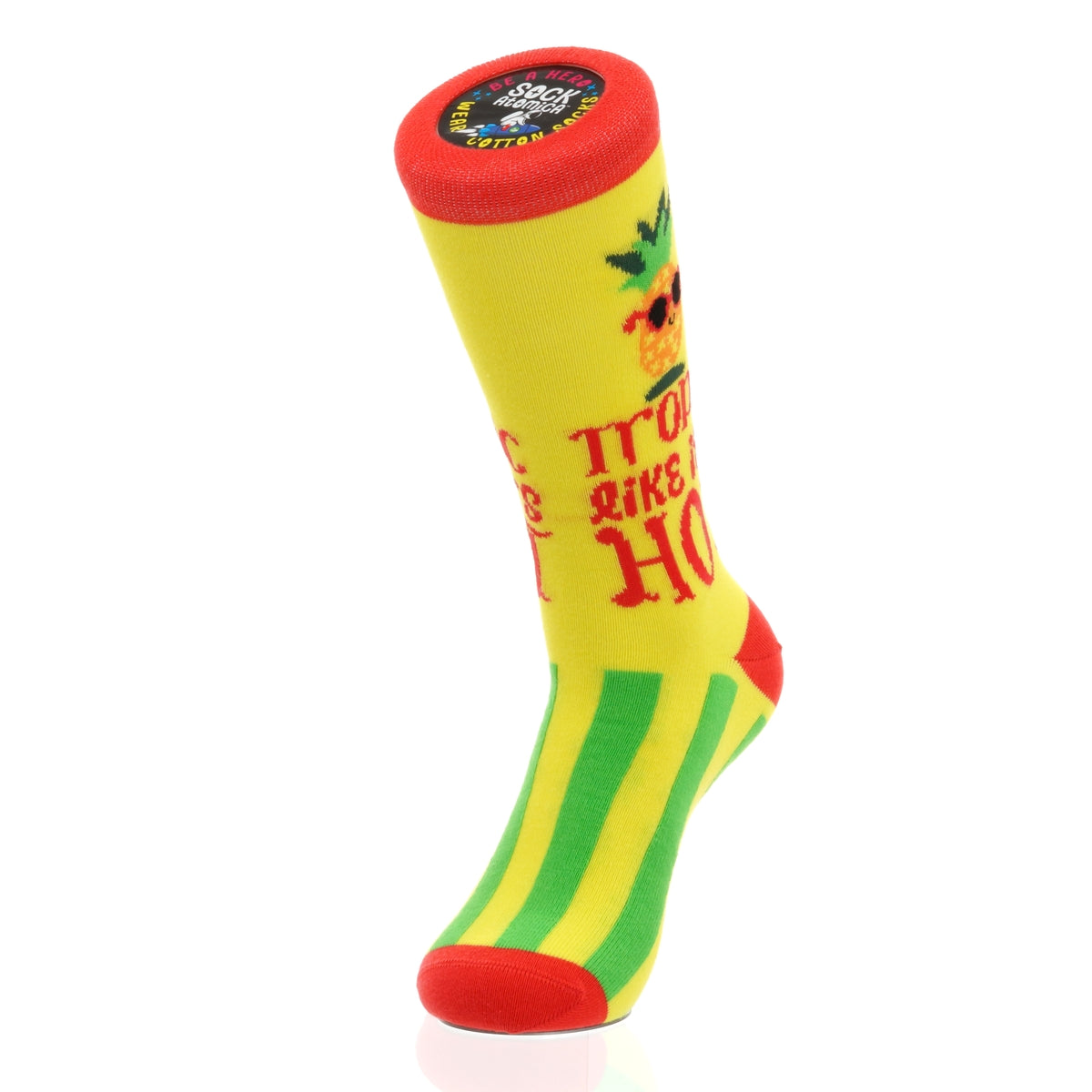 Tropic Like It's Hot