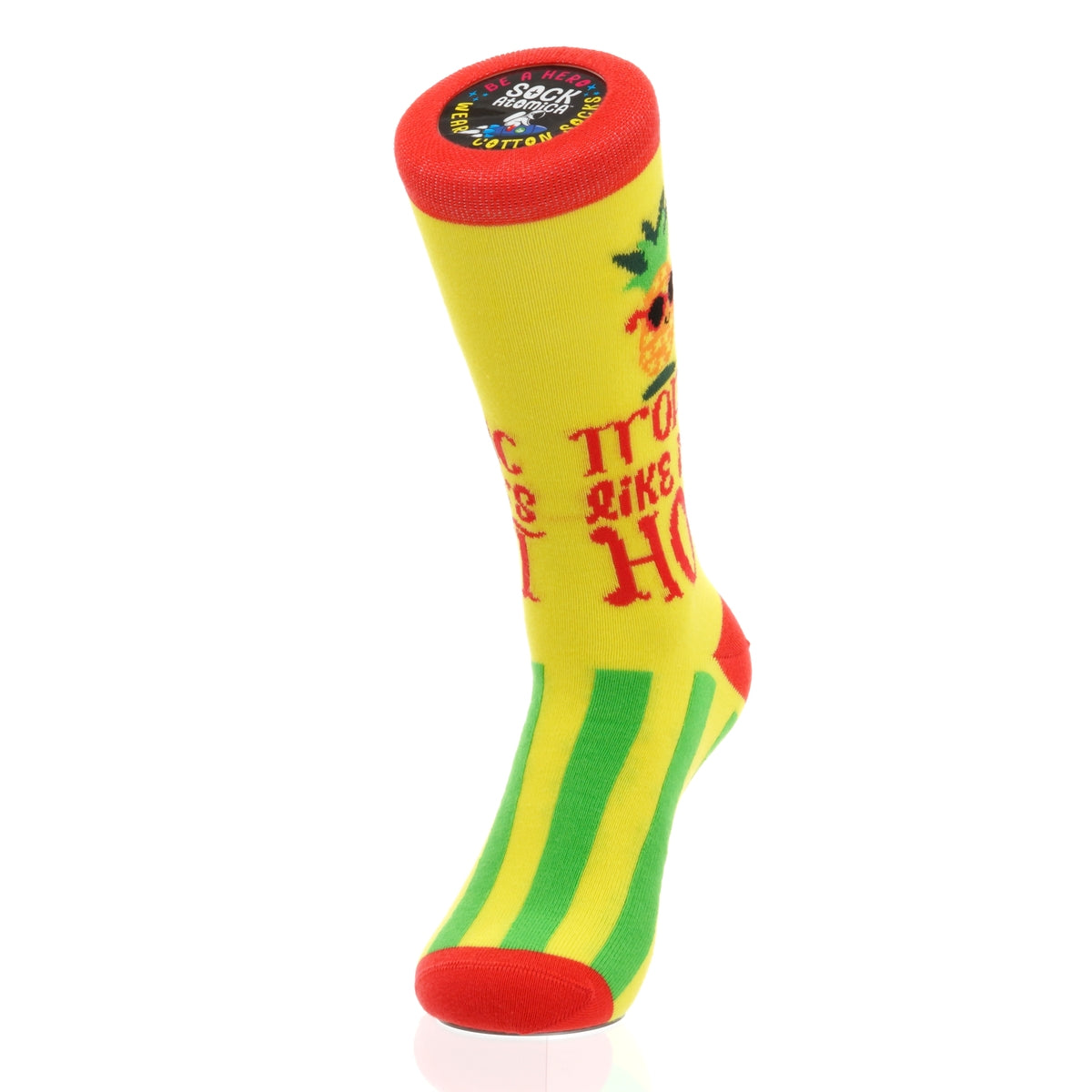 Tropic Like It's Hot