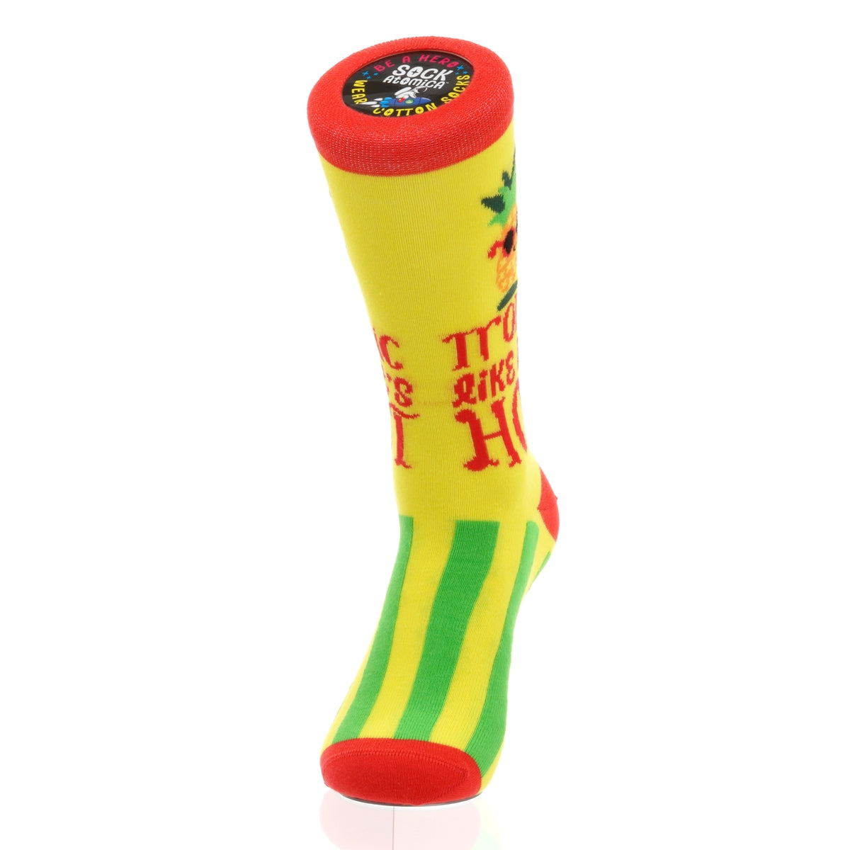 Tropic Like It's Hot